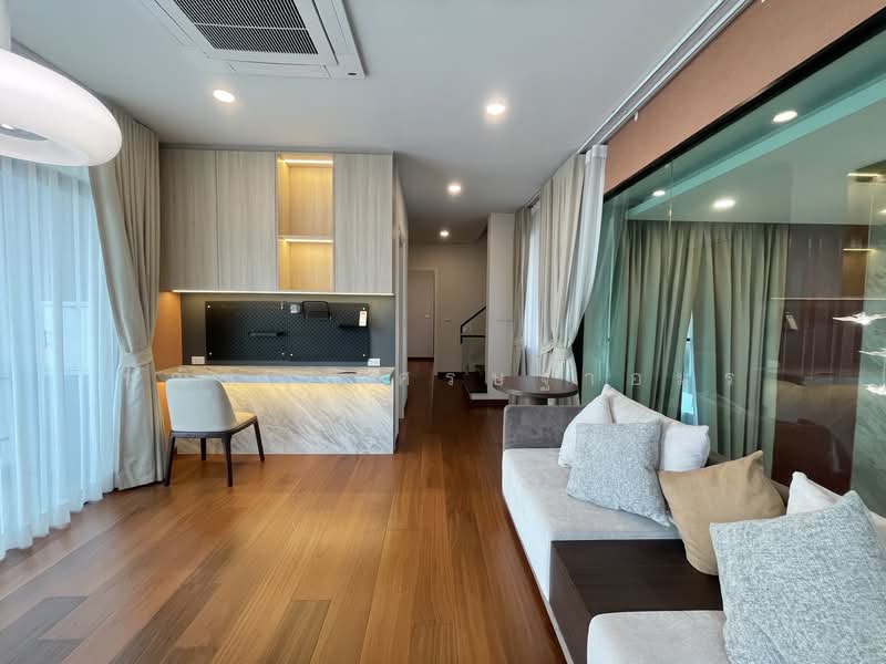 The Master Ratchapruek-Maha Chesadabodindranusorn Bridge, Nonthaburi, Yotha Thikan Road, Bang Krang, Muang Nonthaburi, Nonthaburi, 4 Bedrooms, 300 sqm, Single Detached House For Rent, by Chanicha Settha-amorn, 500249105 - DDproperty.com