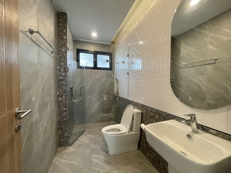 The Master Ratchapruek-Maha Chesadabodindranusorn Bridge, Nonthaburi, Yotha Thikan Road, Bang Krang, Muang Nonthaburi, Nonthaburi, 4 Bedrooms, 300 sqm, Single Detached House For Rent, by Chanicha Settha-amorn, 500249105 - DDproperty.com