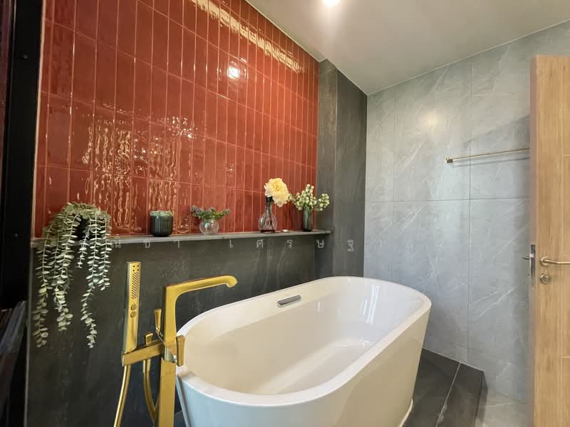 The Master Ratchapruek-Maha Chesadabodindranusorn Bridge, Nonthaburi, Yotha Thikan Road, Bang Krang, Muang Nonthaburi, Nonthaburi, 4 Bedrooms, 300 sqm, Single Detached House For Rent, by Chanicha Settha-amorn, 500249105 - DDproperty.com