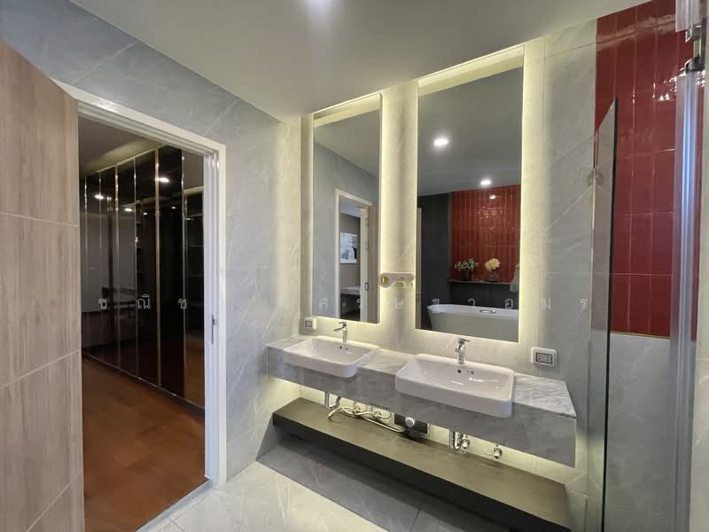 The Master Ratchapruek-Maha Chesadabodindranusorn Bridge, Nonthaburi, Yotha Thikan Road, Bang Krang, Muang Nonthaburi, Nonthaburi, 4 Bedrooms, 300 sqm, Single Detached House For Rent, by Chanicha Settha-amorn, 500249105 - DDproperty.com