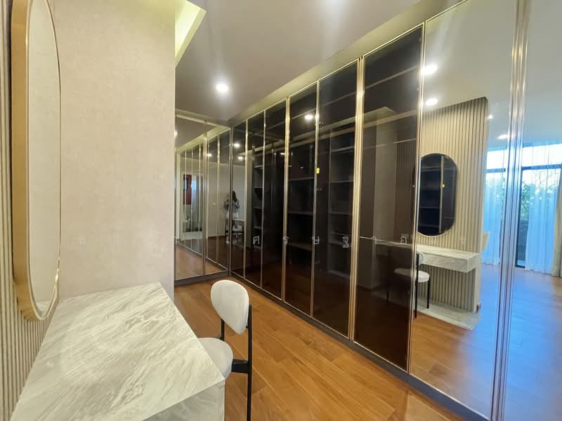 The Master Ratchapruek-Maha Chesadabodindranusorn Bridge, Nonthaburi, Yotha Thikan Road, Bang Krang, Muang Nonthaburi, Nonthaburi, 4 Bedrooms, 300 sqm, Single Detached House For Rent, by Chanicha Settha-amorn, 500249105 - DDproperty.com