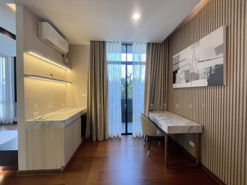 The Master Ratchapruek-Maha Chesadabodindranusorn Bridge, Nonthaburi, Yotha Thikan Road, Bang Krang, Muang Nonthaburi, Nonthaburi, 4 Bedrooms, 300 sqm, Single Detached House For Rent, by Chanicha Settha-amorn, 500249105 - DDproperty.com