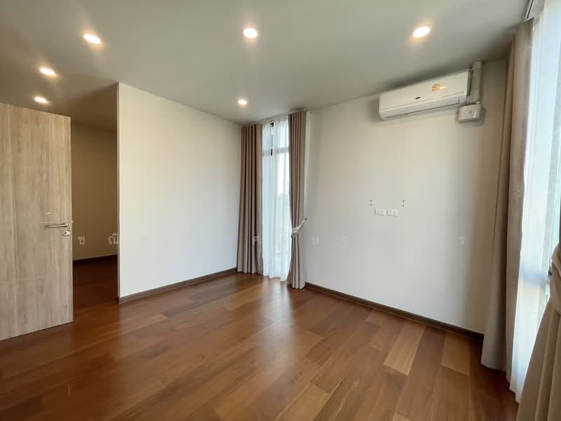 The Master Ratchapruek-Maha Chesadabodindranusorn Bridge, Nonthaburi, Yotha Thikan Road, Bang Krang, Muang Nonthaburi, Nonthaburi, 4 Bedrooms, 300 sqm, Single Detached House For Rent, by Chanicha Settha-amorn, 500249105 - DDproperty.com