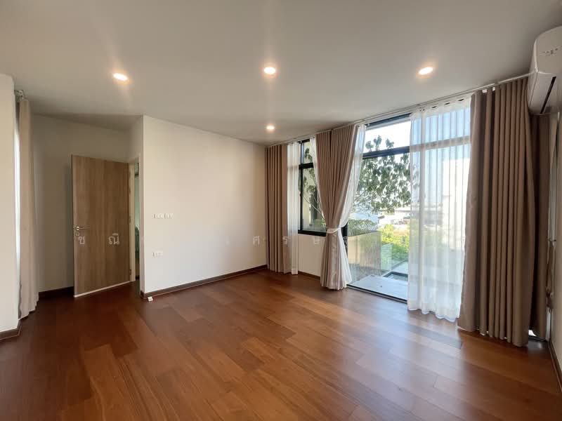 The Master Ratchapruek-Maha Chesadabodindranusorn Bridge, Nonthaburi, Yotha Thikan Road, Bang Krang, Muang Nonthaburi, Nonthaburi, 4 Bedrooms, 300 sqm, Single Detached House For Rent, by Chanicha Settha-amorn, 500249105 - DDproperty.com