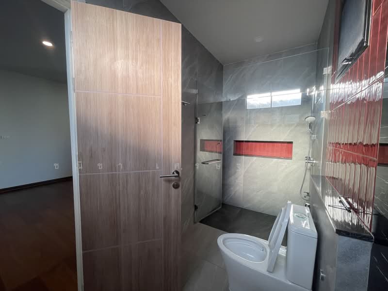 The Master Ratchapruek-Maha Chesadabodindranusorn Bridge, Nonthaburi, Yotha Thikan Road, Bang Krang, Muang Nonthaburi, Nonthaburi, 4 Bedrooms, 300 sqm, Single Detached House For Rent, by Chanicha Settha-amorn, 500249105 - DDproperty.com