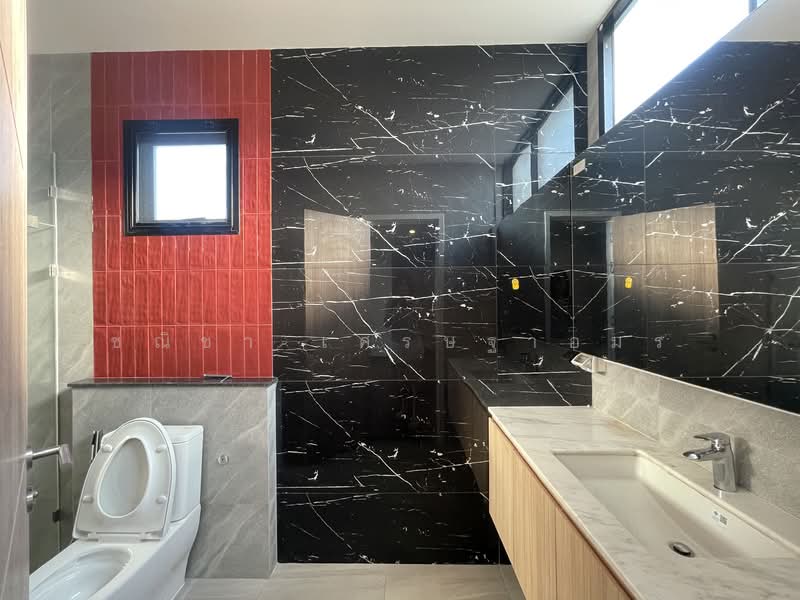 The Master Ratchapruek-Maha Chesadabodindranusorn Bridge, Nonthaburi, Yotha Thikan Road, Bang Krang, Muang Nonthaburi, Nonthaburi, 4 Bedrooms, 300 sqm, Single Detached House For Rent, by Chanicha Settha-amorn, 500249105 - DDproperty.com