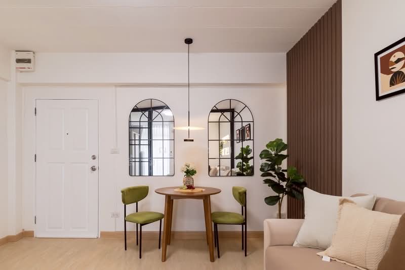 Ratchada City Condominium, Bangkok, 98 Pracha Rat Bamphen 7 Alley, Huai Khwang, Huai Khwang, Bangkok, 1 Bedroom, 33 sqm, Condo For Sale, by Nannapatsorn Limsiriwat, 500249109 - DDproperty.com