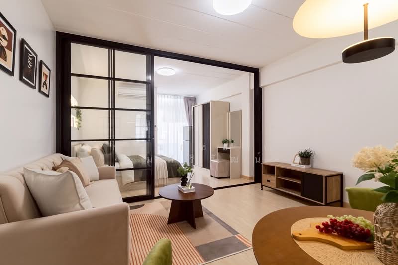 Ratchada City Condominium, Bangkok, 98 Pracha Rat Bamphen 7 Alley, Huai Khwang, Huai Khwang, Bangkok, 1 Bedroom, 33 sqm, Condo For Sale, by Nannapatsorn Limsiriwat, 500249109 - DDproperty.com