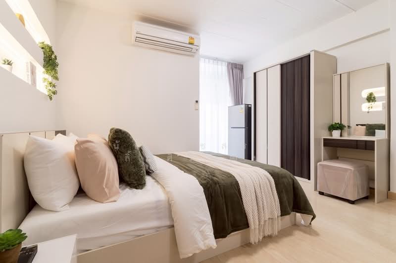 Ratchada City Condominium, Bangkok, 98 Pracha Rat Bamphen 7 Alley, Huai Khwang, Huai Khwang, Bangkok, 1 Bedroom, 33 sqm, Condo For Sale, by Nannapatsorn Limsiriwat, 500249109 - DDproperty.com