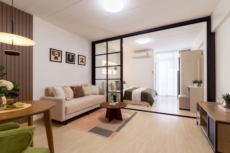 Ratchada City Condominium : รัชดา ซิตี้ คอนโดมิเนียม, กรุงเทพ, 98 ซ.ประชาราษฎร์บำเพ็ญ 7, ห้วยขวาง, ห้วยขวาง, กรุงเทพ, 33 ตร.ม., คอนโด ขาย, โดย นันณภัชสรณ์ ลิ้มศิริวัฒน์, 500249109 - DDproperty.com