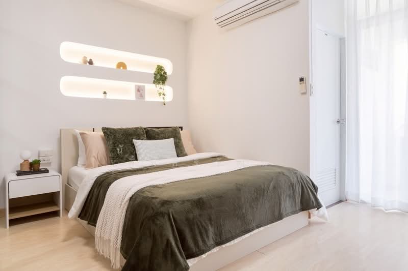 Ratchada City Condominium, Bangkok, 98 Pracha Rat Bamphen 7 Alley, Huai Khwang, Huai Khwang, Bangkok, 1 Bedroom, 33 sqm, Condo For Sale, by Nannapatsorn Limsiriwat, 500249109 - DDproperty.com