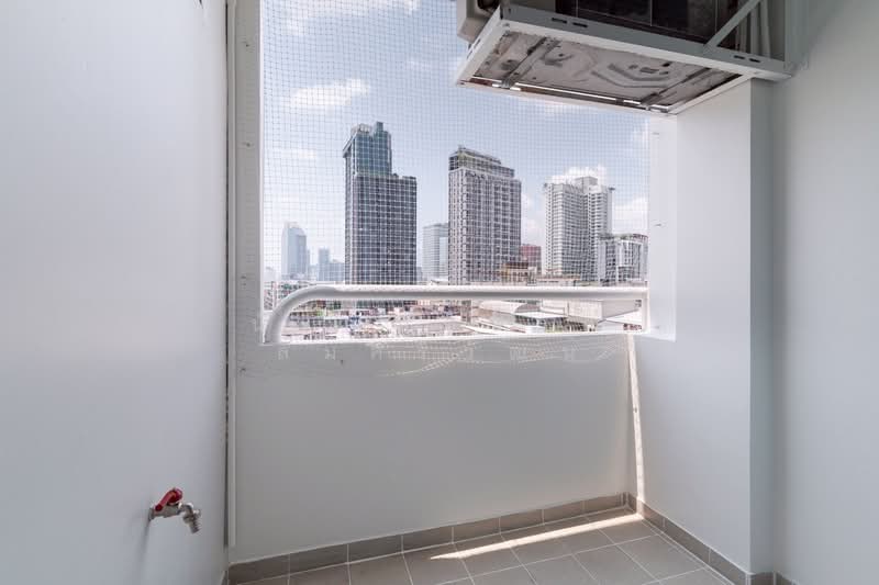 Ratchada City Condominium, Bangkok, 98 Pracha Rat Bamphen 7 Alley, Huai Khwang, Huai Khwang, Bangkok, 1 Bedroom, 33 sqm, Condo For Sale, by Nannapatsorn Limsiriwat, 500249109 - DDproperty.com