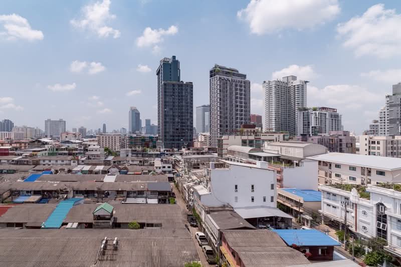 Ratchada City Condominium, Bangkok, 98 Pracha Rat Bamphen 7 Alley, Huai Khwang, Huai Khwang, Bangkok, 1 Bedroom, 33 sqm, Condo For Sale, by Nannapatsorn Limsiriwat, 500249109 - DDproperty.com
