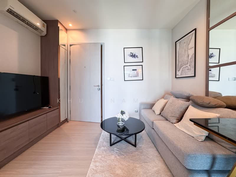 Life Sukhumvit 62, Bangkok, Soi Sukhumvit 62, Bang Chak, Phra Khanong, Bangkok, 1 Bedroom, 31 sqm, Condo For Rent, by Khun Namfon, 500249110 - DDproperty.com