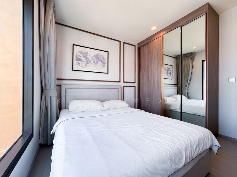 Life Sukhumvit 62, Bangkok, Soi Sukhumvit 62, Bang Chak, Phra Khanong, Bangkok, 1 Bedroom, 31 sqm, Condo For Rent, by Khun Namfon, 500249110 - DDproperty.com