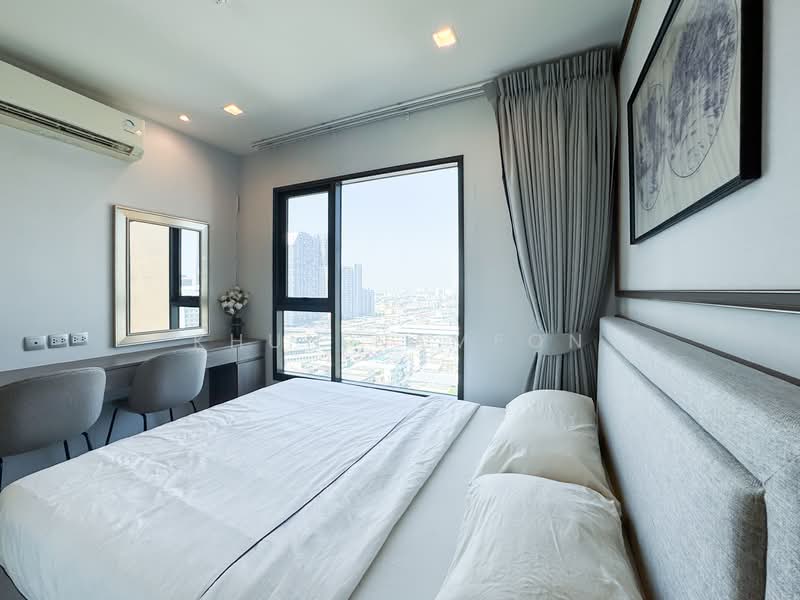 Life Sukhumvit 62, Bangkok, Soi Sukhumvit 62, Bang Chak, Phra Khanong, Bangkok, 1 Bedroom, 31 sqm, Condo For Rent, by Khun Namfon, 500249110 - DDproperty.com