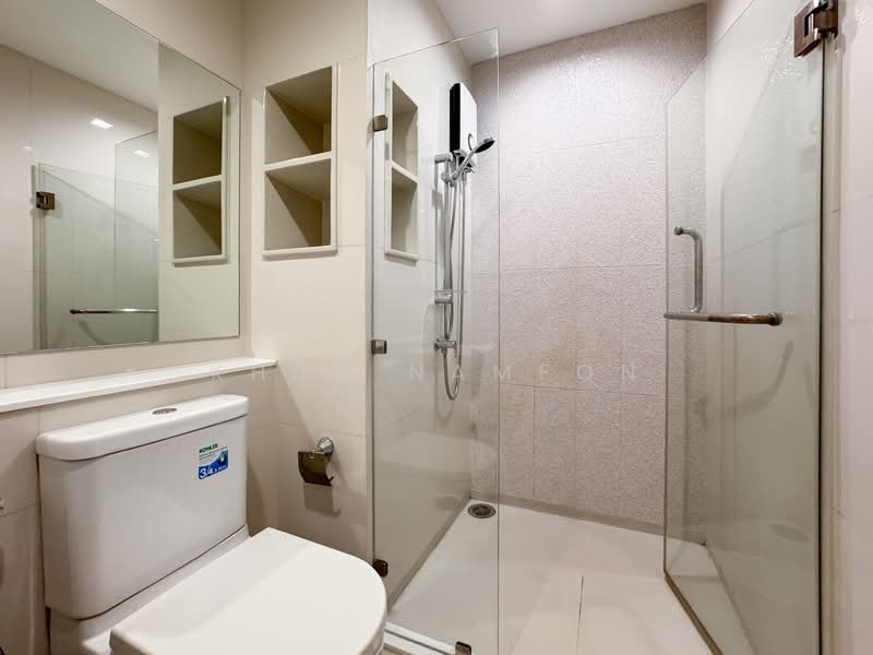 Life Sukhumvit 62, Bangkok, Soi Sukhumvit 62, Bang Chak, Phra Khanong, Bangkok, 1 Bedroom, 31 sqm, Condo For Rent, by Khun Namfon, 500249110 - DDproperty.com