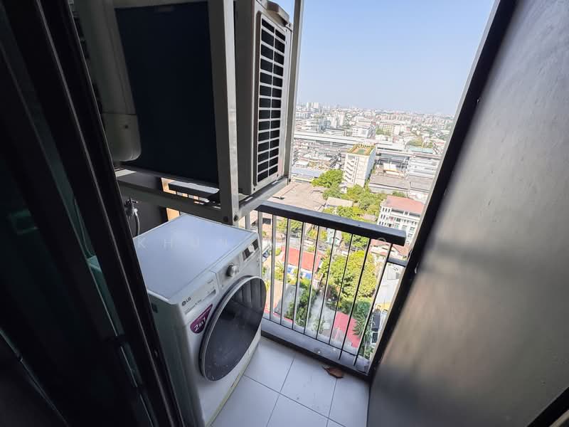 Life Sukhumvit 62 : ไลฟ์ สุขุมวิท 62, กรุงเทพ, ซอยสุขุมวิท 62, บางจาก, พระโขนง, กรุงเทพ, 31 ตร.ม., คอนโด ให้เช่า, โดย Khun Namfon, 500249110 - DDproperty.com