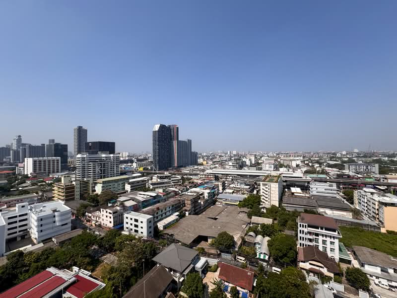 Life Sukhumvit 62 : ไลฟ์ สุขุมวิท 62, กรุงเทพ, ซอยสุขุมวิท 62, บางจาก, พระโขนง, กรุงเทพ, 31 ตร.ม., คอนโด ให้เช่า, โดย Khun Namfon, 500249110 - DDproperty.com