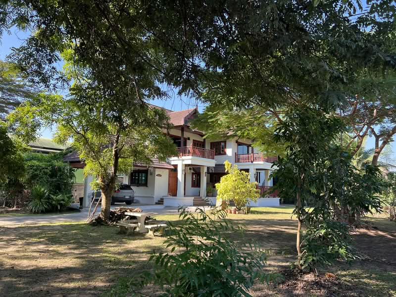 บวกค้าง, Chiang Mai, Buak Sang, San Kamphaeng, Chiang Mai, 3 Bedrooms, 300 sqm, Single Detached House For Sale, by สุดสมร กล่อมน้อย, 500249111 - DDproperty.com