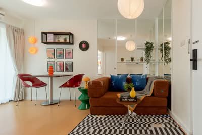 ขาย - iCondo Sukhapiban 2 : ไอ คอนโด สุขาภิบาล 2, กรุงเทพ