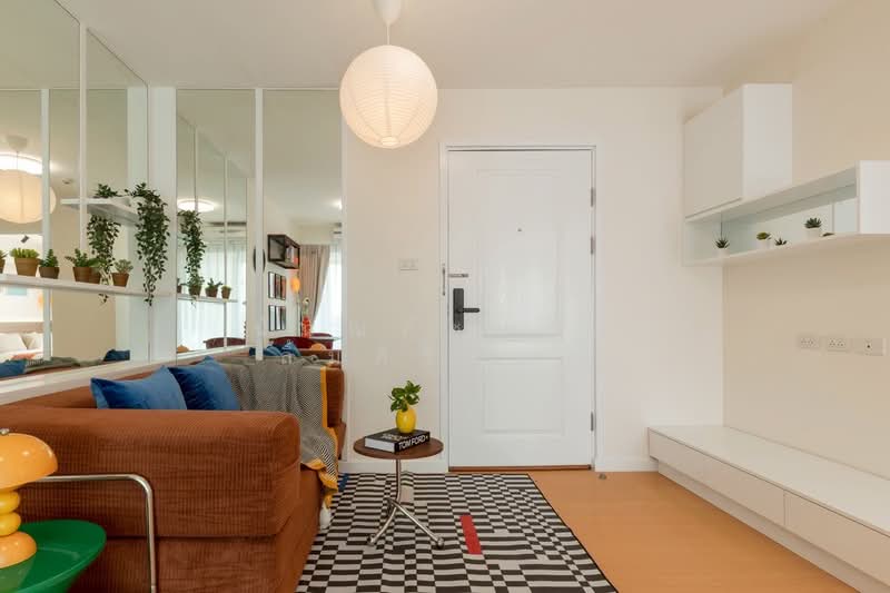 iCondo Sukhapiban 2, Bangkok, 227 Seri Thai Road, Khlong Kum, Bueng Kum, Bangkok, 1 Bedroom, 31 sqm, Condo For Sale, by Nannapatsorn Limsiriwat, 500249112 - DDproperty.com