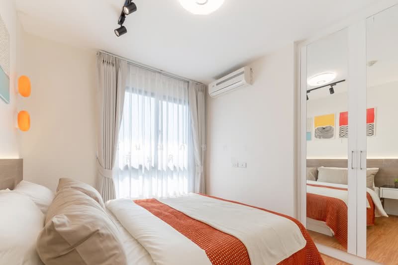 iCondo Sukhapiban 2, Bangkok, 227 Seri Thai Road, Khlong Kum, Bueng Kum, Bangkok, 1 Bedroom, 31 sqm, Condo For Sale, by Nannapatsorn Limsiriwat, 500249112 - DDproperty.com