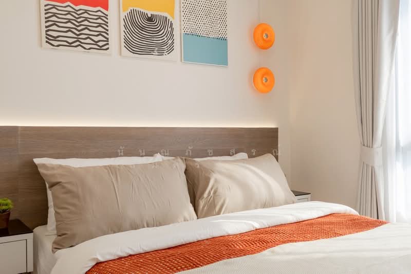 iCondo Sukhapiban 2, Bangkok, 227 Seri Thai Road, Khlong Kum, Bueng Kum, Bangkok, 1 Bedroom, 31 sqm, Condo For Sale, by Nannapatsorn Limsiriwat, 500249112 - DDproperty.com