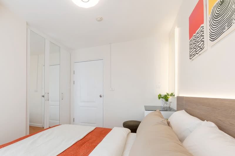 iCondo Sukhapiban 2, Bangkok, 227 Seri Thai Road, Khlong Kum, Bueng Kum, Bangkok, 1 Bedroom, 31 sqm, Condo For Sale, by Nannapatsorn Limsiriwat, 500249112 - DDproperty.com