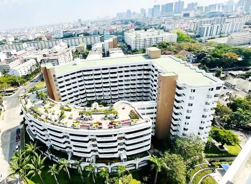 Tara Ruen Ake, Bangkok, 17 Soi Ramkhamhaeng 43/1, Phlapphla, Wang Thonglang, Bangkok, 2 Bedrooms, 116 sqm, Condo For Sale, by Lalitkan Panyasai, 500249116 - DDproperty.com