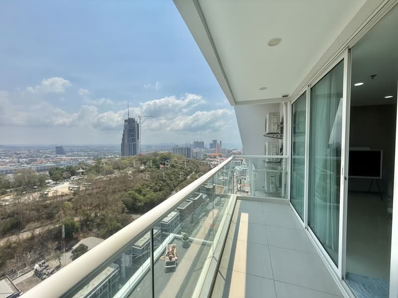 The Vision Pattaya, Chon Buri (Pattaya), Pratumnak Soi 2, Nong Pru, Bang Lamung (Pattaya), Chon Buri (Pattaya), 1 Bedroom, 75 sqm, Condo For Sale, by A LIST ELITE SELECTED, 500249118 - DDproperty.com