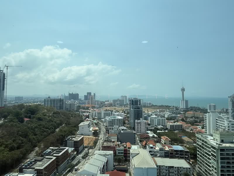 The Vision Pattaya, Chon Buri (Pattaya), Pratumnak Soi 2, Nong Pru, Bang Lamung (Pattaya), Chon Buri (Pattaya), 1 Bedroom, 75 sqm, Condo For Sale, by A LIST ELITE SELECTED, 500249118 - DDproperty.com