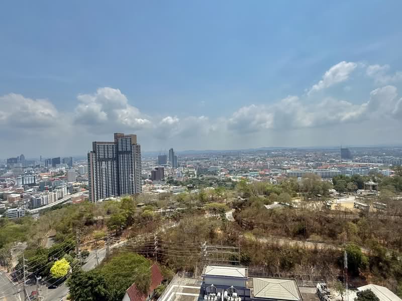 The Vision Pattaya : เดอะ วิชั่น, ชลบุรี, เขาพระตำหนัก ซอย 2, หนองปรือ, บางละมุง, ชลบุรี, 75 ตร.ม., คอนโด ขาย, โดย A LIST ELITE SELECTED, 500249118 - DDproperty.com