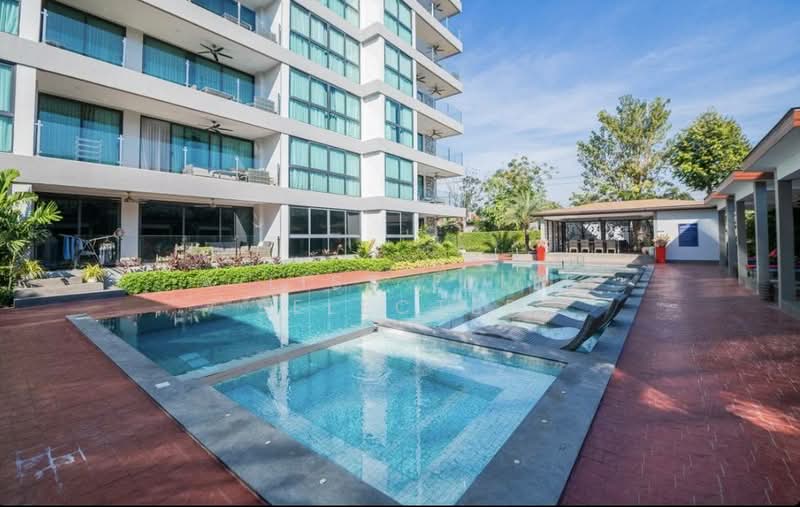 Serenity Residence Jomtien, Chon Buri (Pattaya), Soi Thep Prasit 17, Nong Pru, Bang Lamung (Pattaya), Chon Buri (Pattaya), 2 Bedrooms, 117 sqm, Condo For Sale, by A LIST ELITE SELECTED, 500249119 - DDproperty.com