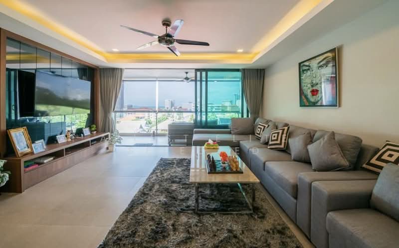 Serenity Residence Jomtien : เซเรนิตี้ เรสซิเดนซ์ จอมเทียน, ชลบุรี, ซอยเทพประสิทธิ์ 17, หนองปรือ, บางละมุง, ชลบุรี, 117 ตร.ม., คอนโด ขาย, โดย A LIST ELITE SELECTED, 500249119 - DDproperty.com