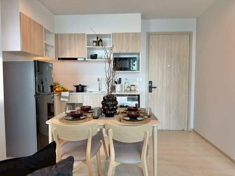 Nue Mega Plus Bangna : นิว เมกา พลัส บางนา, สมุทรปราการ, ถนนบางนา-ตราด, บางแก้ว, บางพลี, สมุทรปราการ, 46 ตร.ม., คอนโด ให้เช่า, โดย Wanphen Khemprasit, 500249121 - DDproperty.com