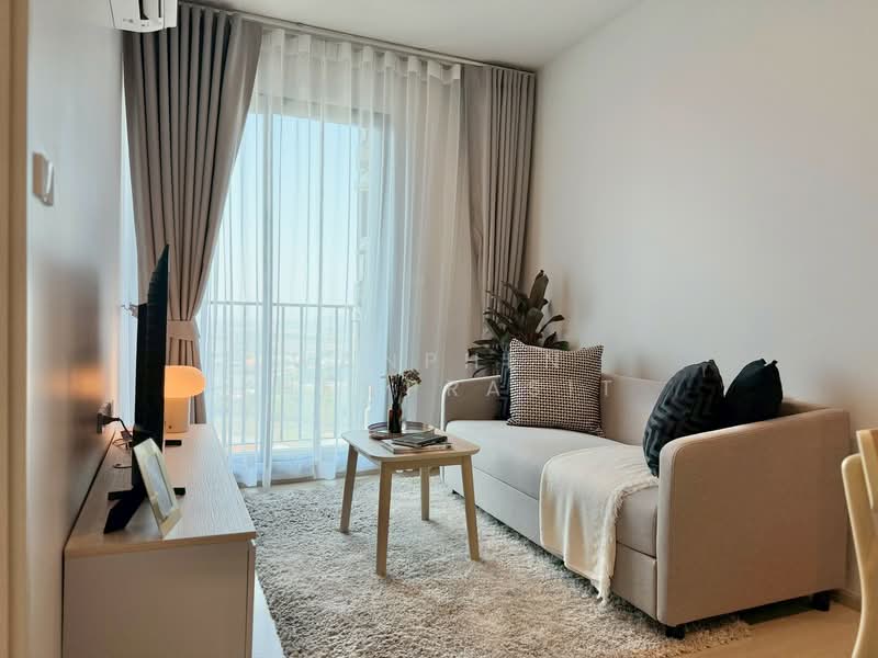 Nue Mega Plus Bangna : นิว เมกา พลัส บางนา, สมุทรปราการ, ถนนบางนา-ตราด, บางแก้ว, บางพลี, สมุทรปราการ, 46 ตร.ม., คอนโด ให้เช่า, โดย Wanphen Khemprasit, 500249121 - DDproperty.com