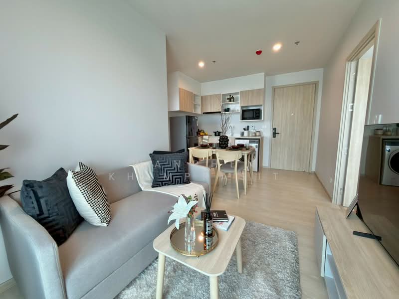 Nue Mega Plus Bangna, Samut Prakan, Bang Na-Trat Frontage Rd, Bang Kaeo, Bang Plee, Samut Prakan, 2 Bedrooms, 46 sqm, Condo For Rent, by Wanphen Khemprasit, 500249121 - DDproperty.com