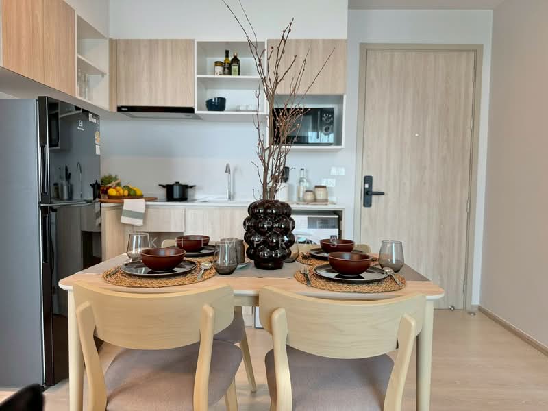 Nue Mega Plus Bangna, Samut Prakan, Bang Na-Trat Frontage Rd, Bang Kaeo, Bang Plee, Samut Prakan, 2 Bedrooms, 46 sqm, Condo For Rent, by Wanphen Khemprasit, 500249121 - DDproperty.com