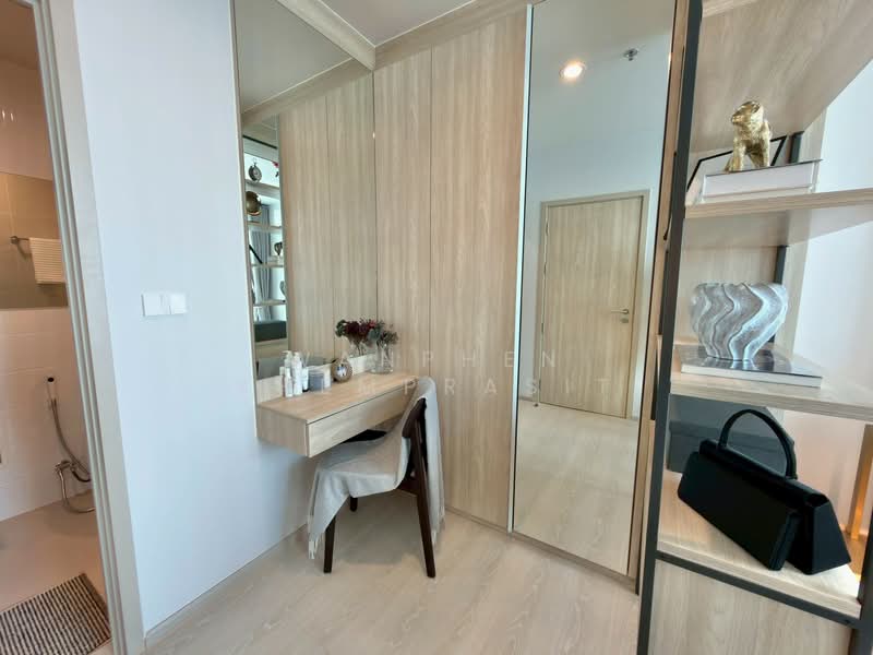 Nue Mega Plus Bangna, Samut Prakan, Bang Na-Trat Frontage Rd, Bang Kaeo, Bang Plee, Samut Prakan, 2 Bedrooms, 46 sqm, Condo For Rent, by Wanphen Khemprasit, 500249121 - DDproperty.com