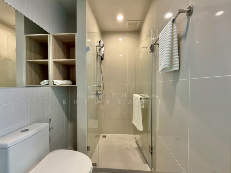 Nue Mega Plus Bangna, Samut Prakan, Bang Na-Trat Frontage Rd, Bang Kaeo, Bang Plee, Samut Prakan, 2 Bedrooms, 46 sqm, Condo For Rent, by Wanphen Khemprasit, 500249121 - DDproperty.com