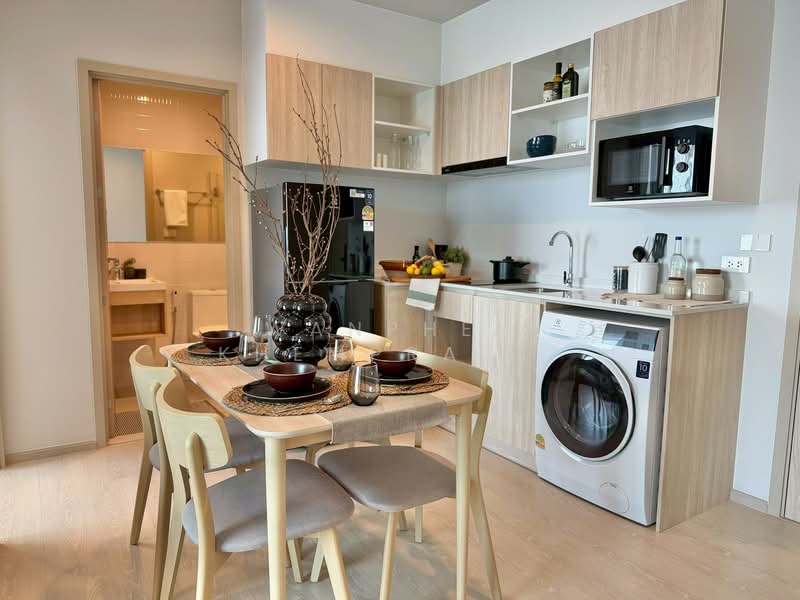 Nue Mega Plus Bangna : นิว เมกา พลัส บางนา, สมุทรปราการ, ถนนบางนา-ตราด, บางแก้ว, บางพลี, สมุทรปราการ, 46 ตร.ม., คอนโด ให้เช่า, โดย Wanphen Khemprasit, 500249121 - DDproperty.com