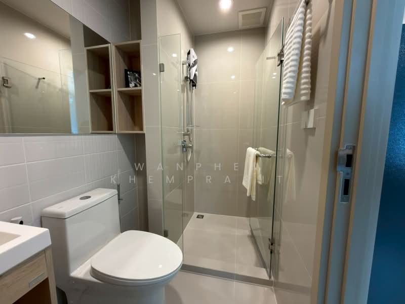 Nue Mega Plus Bangna, Samut Prakan, Bang Na-Trat Frontage Rd, Bang Kaeo, Bang Plee, Samut Prakan, 2 Bedrooms, 46 sqm, Condo For Rent, by Wanphen Khemprasit, 500249121 - DDproperty.com