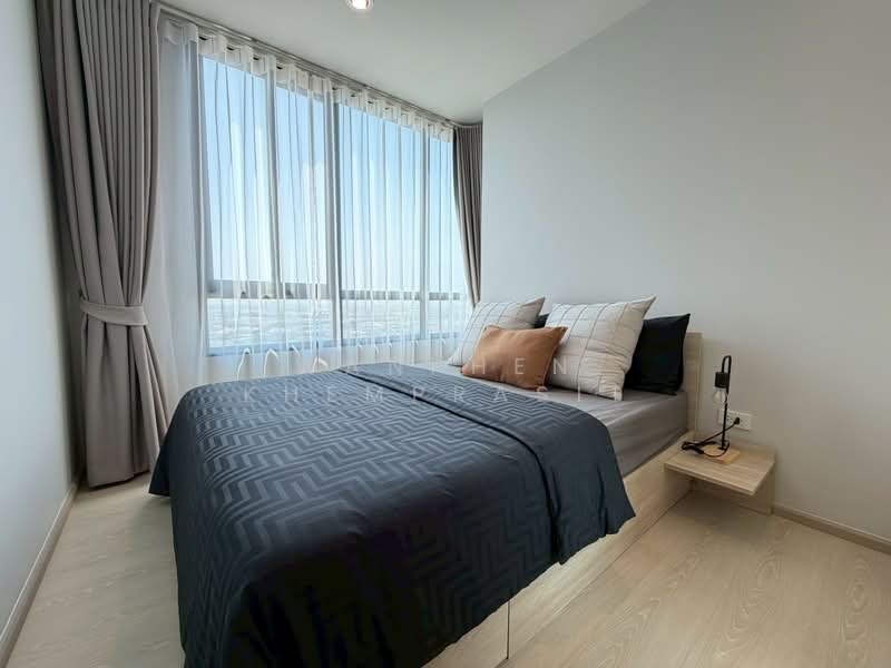 Nue Mega Plus Bangna, Samut Prakan, Bang Na-Trat Frontage Rd, Bang Kaeo, Bang Plee, Samut Prakan, 2 Bedrooms, 46 sqm, Condo For Rent, by Wanphen Khemprasit, 500249121 - DDproperty.com