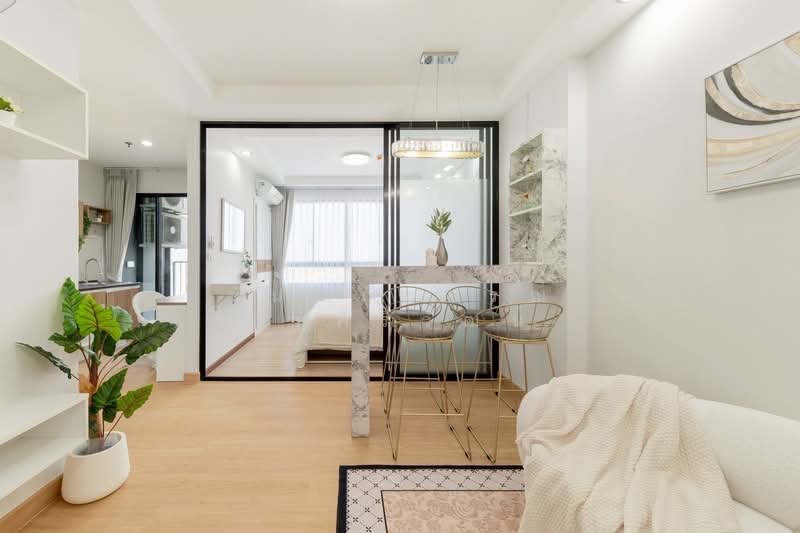 J Condo Sathorn-Kallaprapruk, Bangkok, Kallapaphruek Road, Bang Khae, Bang Khae, Bangkok, 1 Bedroom, 31 sqm, Condo For Sale, by Nannapatsorn Limsiriwat, 500249122 - DDproperty.com