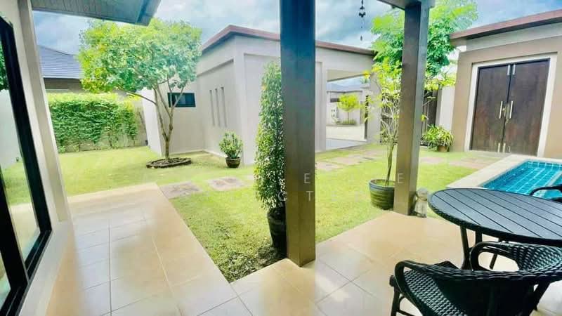 Baan Pattaya 5, Chon Buri (Pattaya), Huai Yai, Bang Lamung (Pattaya), Chon Buri (Pattaya), 3 Bedrooms, 420 sqm, Villa For Rent, by A LIST ELITE SELECTED, 500249123 - DDproperty.com