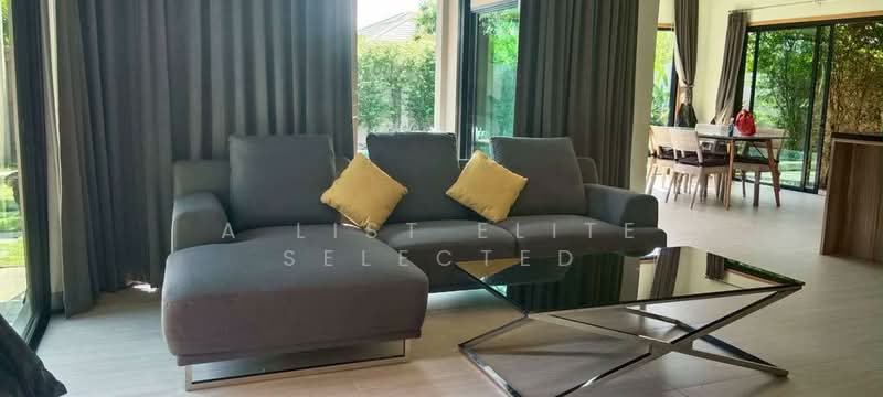 Baan Pattaya 5, Chon Buri (Pattaya), Huai Yai, Bang Lamung (Pattaya), Chon Buri (Pattaya), 3 Bedrooms, 420 sqm, Villa For Rent, by A LIST ELITE SELECTED, 500249123 - DDproperty.com