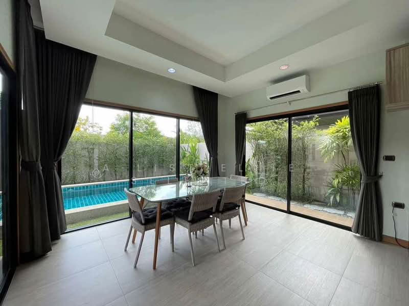 Baan Pattaya 5, Chon Buri (Pattaya), Huai Yai, Bang Lamung (Pattaya), Chon Buri (Pattaya), 3 Bedrooms, 420 sqm, Villa For Rent, by A LIST ELITE SELECTED, 500249123 - DDproperty.com
