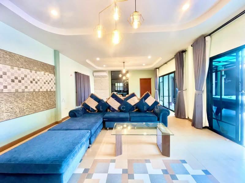 Huay Yai Park Villas, Chon Buri (Pattaya), Huai Yai, Bang Lamung (Pattaya), Chon Buri (Pattaya), 4 Bedrooms, 300 sqm, Villa For Sale, by A LIST ELITE SELECTED, 500249124 - DDproperty.com