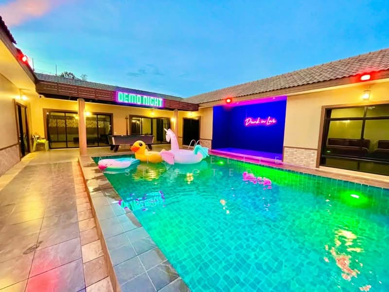 Huay Yai Park Villas : ห้วยใหญ่ พาร์ค วิลล่า, ชลบุรี, ห้วยใหญ่, บางละมุง, ชลบุรี, 300 ตร.ม., วิลล่า ขาย, โดย A LIST ELITE SELECTED, 500249124 - DDproperty.com